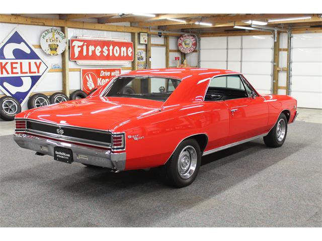 1967 Chevrolet Chevelle SS (CC-1577142) for sale in Rogers, Arkansas