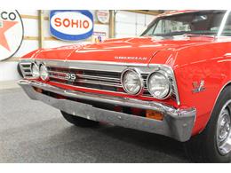 1967 Chevrolet Chevelle SS (CC-1577142) for sale in Rogers, Arkansas