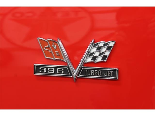 1967 Chevrolet Chevelle SS (CC-1577142) for sale in Rogers, Arkansas