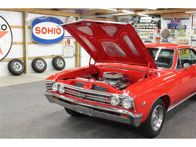 1967 Chevrolet Chevelle SS (CC-1577142) for sale in Rogers, Arkansas