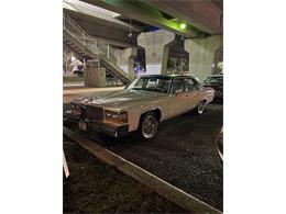 1989 Cadillac Brougham (CC-1577146) for sale in Holbrook , New York