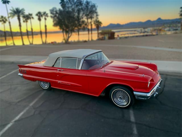 1960 Ford Thunderbird (CC-1577151) for sale in Lake Havasu City, Arizona