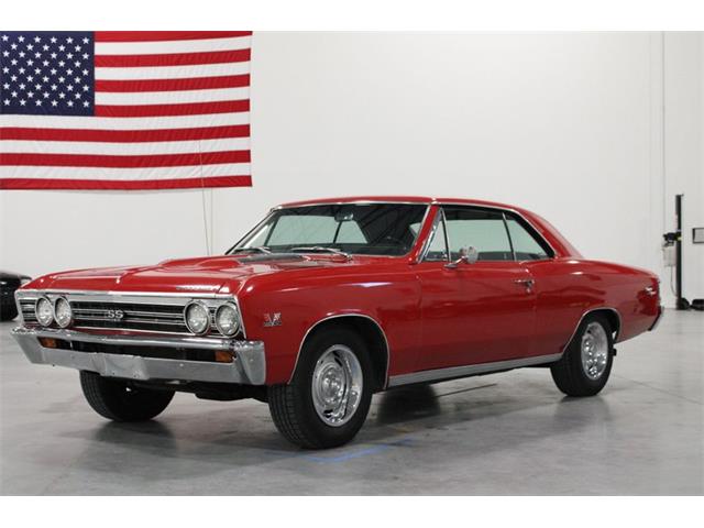 1967 Chevrolet Chevelle (CC-1577162) for sale in Kentwood, Michigan