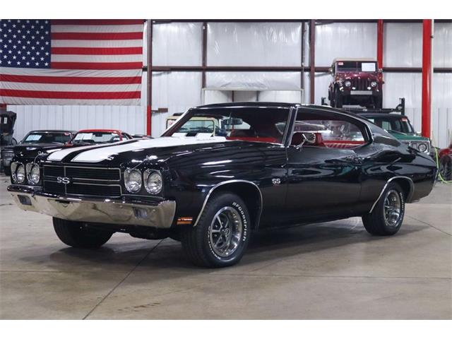 1970 Chevrolet Chevelle (CC-1577163) for sale in Kentwood, Michigan
