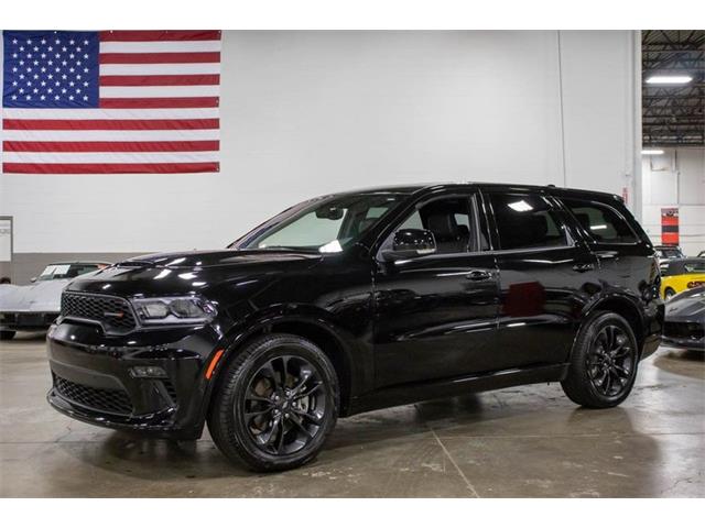 2021 Dodge Durango (CC-1577168) for sale in Kentwood, Michigan