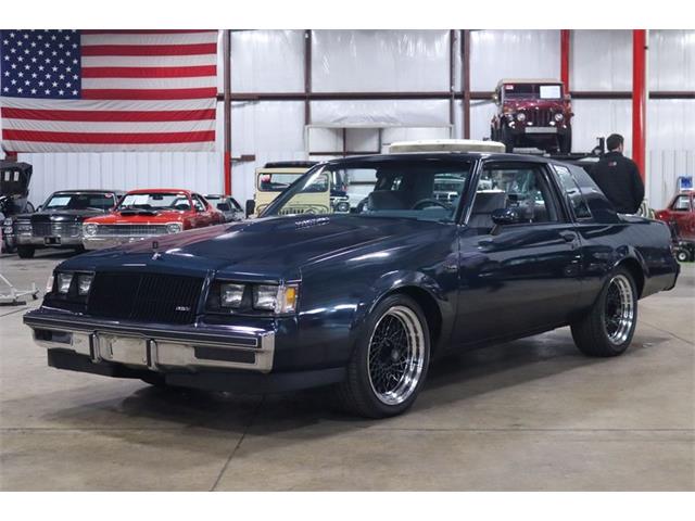 1986 Buick Regal (CC-1577175) for sale in Kentwood, Michigan