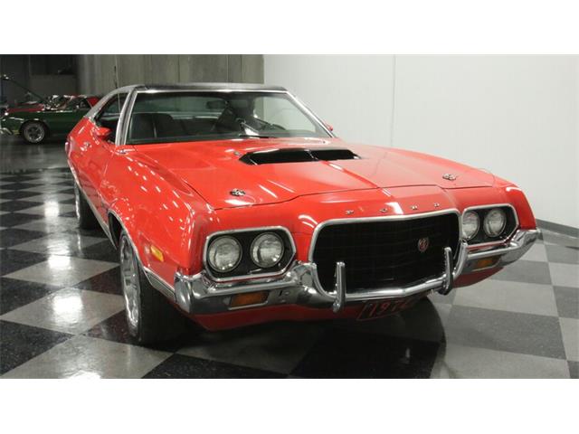 1972 Ford Gran Torino Sport - Gateway Classic Cars of Tampa #1429 