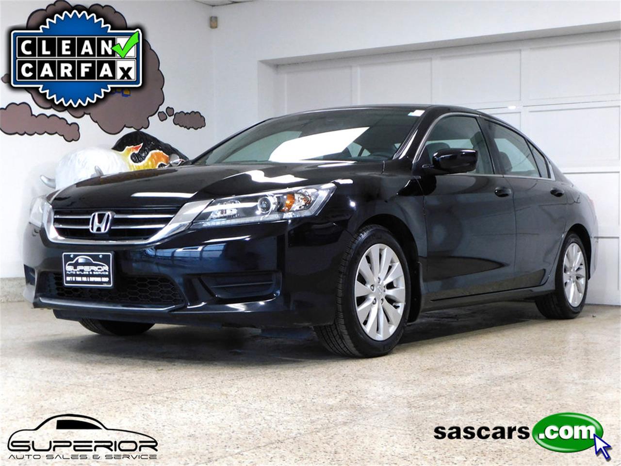 2014 Honda Accord For Sale | ClassicCars.com | CC-1577186