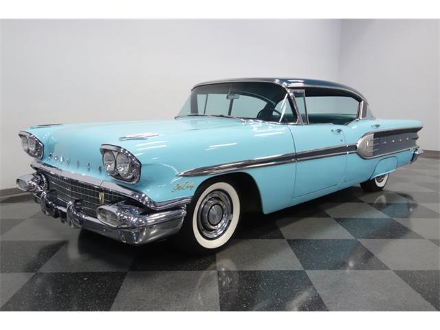 1958 Pontiac Star Chief (CC-1577198) for sale in Mesa, Arizona