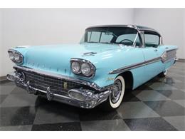 1958 Pontiac Star Chief (CC-1577198) for sale in Mesa, Arizona