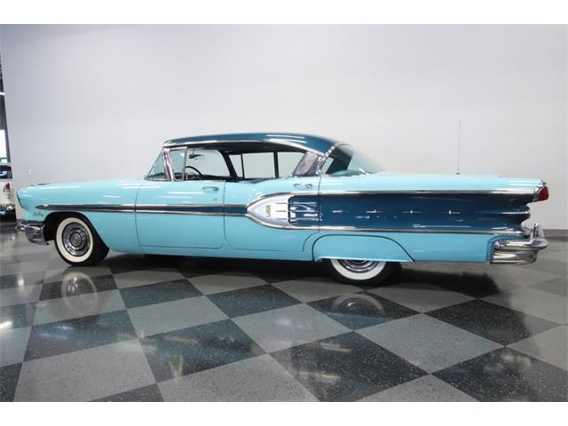 1958 Pontiac Star Chief (CC-1577198) for sale in Mesa, Arizona