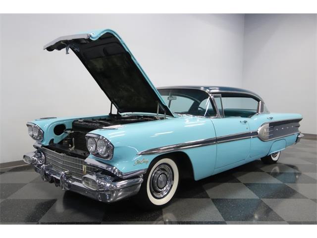 1958 Pontiac Star Chief (CC-1577198) for sale in Mesa, Arizona