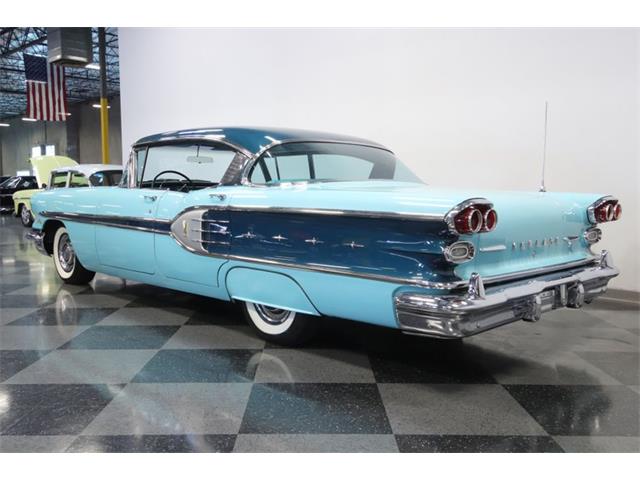 1958 Pontiac Star Chief (CC-1577198) for sale in Mesa, Arizona