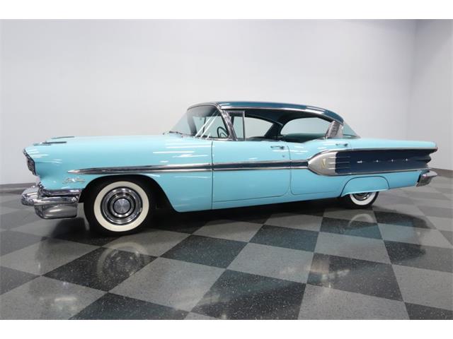 1958 Pontiac Star Chief (CC-1577198) for sale in Mesa, Arizona
