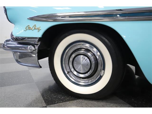 1958 Pontiac Star Chief (CC-1577198) for sale in Mesa, Arizona