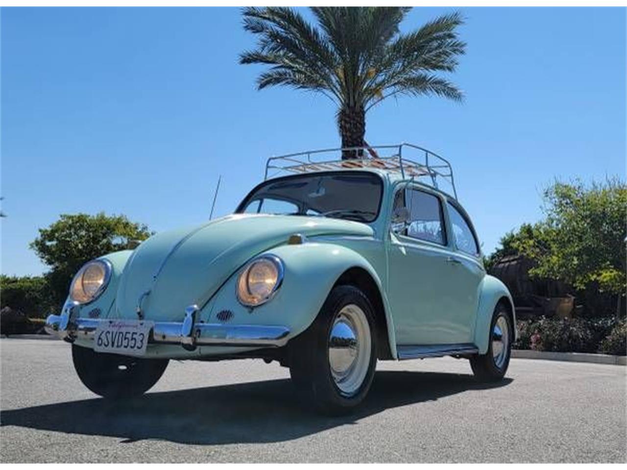 1959 Volkswagen Beetle for Sale | ClassicCars.com | CC-1577207
