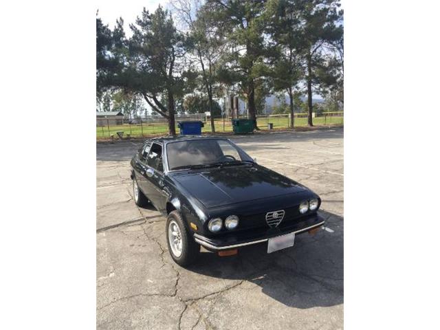 1978 Alfa Romeo 1750 GTV (CC-1577211) for sale in Cadillac, Michigan