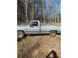 1983 Chevrolet Pickup (CC-1577216) for sale in Cadillac, Michigan