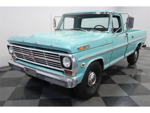 1969 Ford F250 for Sale | ClassicCars.com | CC-1577217