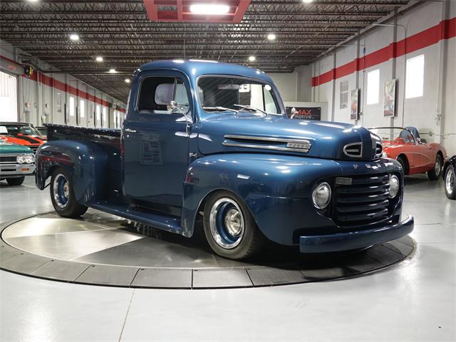1950 Ford F1 (CC-1577218) for sale in Pittsburgh, Pennsylvania