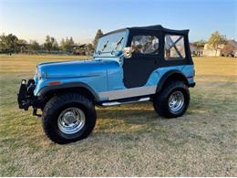 1975 Jeep CJ5 (CC-1577232) for sale in Cadillac, Michigan