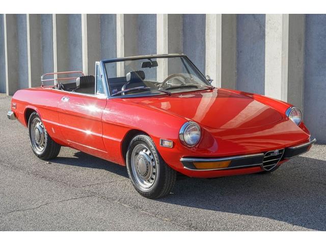 1971 Alfa Romeo 1750 (CC-1577239) for sale in St. Louis, Missouri