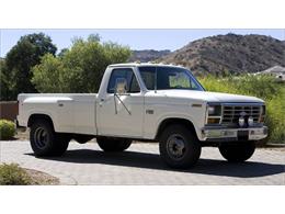 1983 Ford F350 (CC-1577240) for sale in Cadillac, Michigan