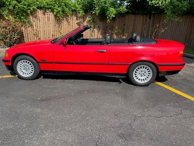 1994 BMW 325i (CC-1577241) for sale in Punta Gorda, Florida