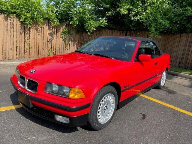 1994 BMW 325i (CC-1577241) for sale in Punta Gorda, Florida