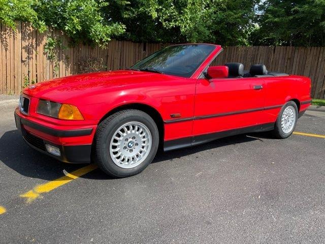 1994 BMW 325i (CC-1577241) for sale in Punta Gorda, Florida