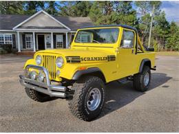 1981 Jeep CJ (CC-1577251) for sale in Punta Gorda, Florida