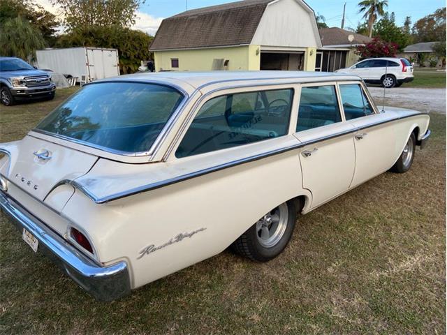 1960 Ford Ranch Wagon (CC-1577267) for sale in Punta Gorda, Florida