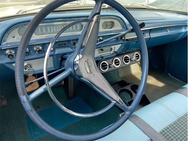 1960 Ford Ranch Wagon (CC-1577267) for sale in Punta Gorda, Florida