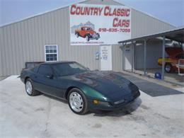 1992 Chevrolet Corvette (CC-1577283) for sale in Staunton, Illinois
