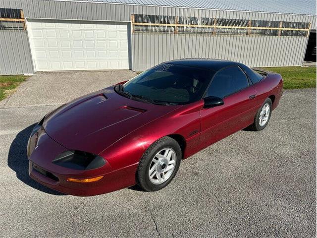 1993 Chevrolet Camaro (CC-1577287) for sale in Staunton, Illinois