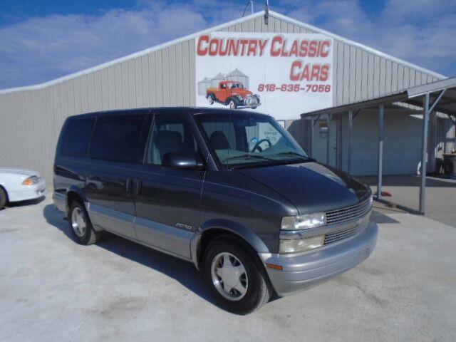 1999 Chevrolet Astro (CC-1577290) for sale in Staunton, Illinois