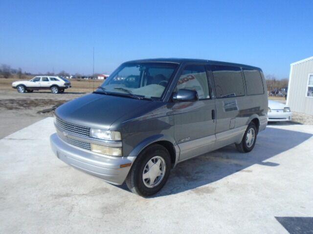 1999 Chevrolet Astro for Sale | ClassicCars.com | CC-1577290