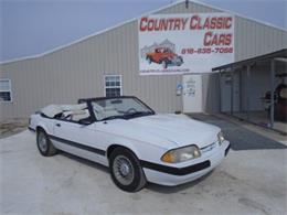 1987 Ford Mustang (CC-1577293) for sale in Staunton, Illinois