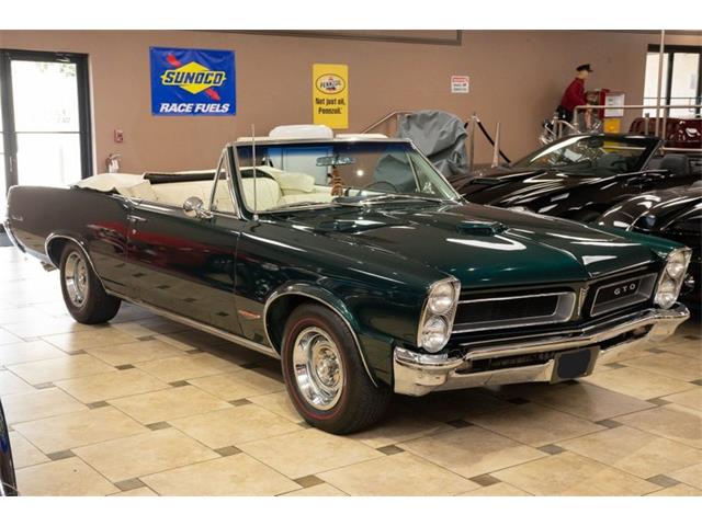 1965 Pontiac LeMans (CC-1577325) for sale in Punta Gorda, Florida