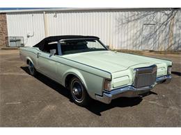 1971 Lincoln Continental (CC-1577333) for sale in Jackson, Mississippi