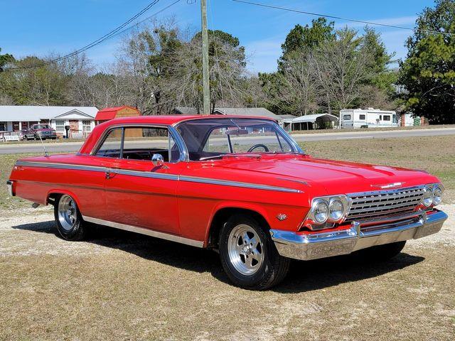 1962 Chevrolet Impala for Sale | ClassicCars.com | CC-1577353