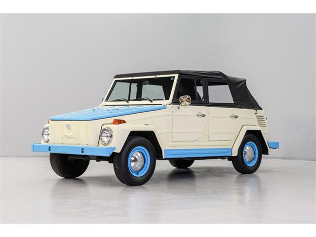 1973 Volkswagen Thing (CC-1577355) for sale in Concord, North Carolina