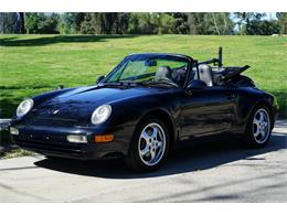 1997 Porsche 911 (CC-1577362) for sale in Sherman Oaks, California