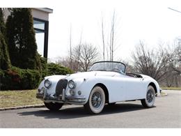 1959 Jaguar XK150 (CC-1577377) for sale in Astoria, New York