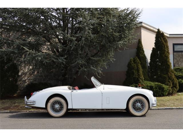 1959 Jaguar XK150 (CC-1577377) for sale in Astoria, New York