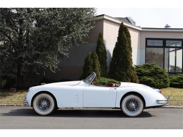 1959 Jaguar XK150 (CC-1577377) for sale in Astoria, New York