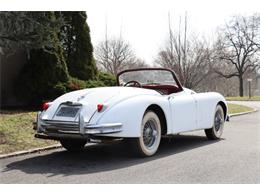 1959 Jaguar XK150 (CC-1577377) for sale in Astoria, New York