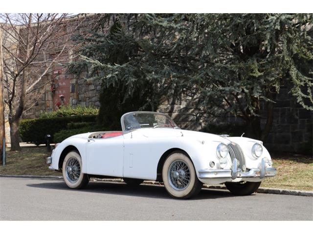 1959 Jaguar XK150 (CC-1577377) for sale in Astoria, New York