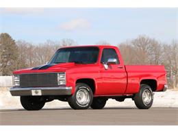 1987 Chevrolet Silverado (CC-1577379) for sale in Stratford, Wisconsin