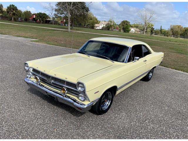 1967 Ford Fairlane (CC-1577380) for sale in Clearwater, Florida